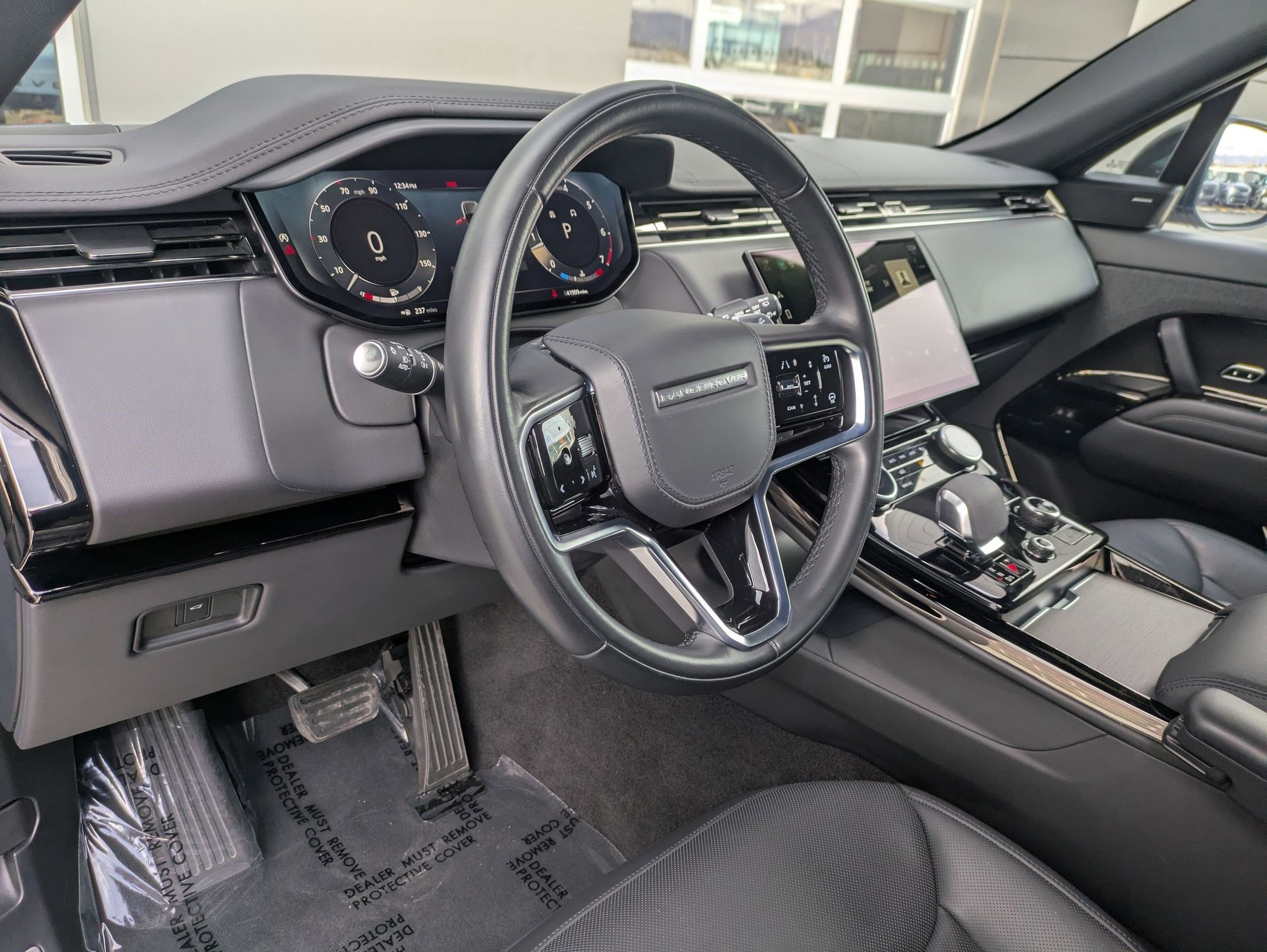 Certified 2023 Land Rover Range Rover Sport SE image 14