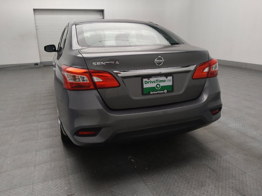 Used 2019 Nissan Sentra S FWD image 6