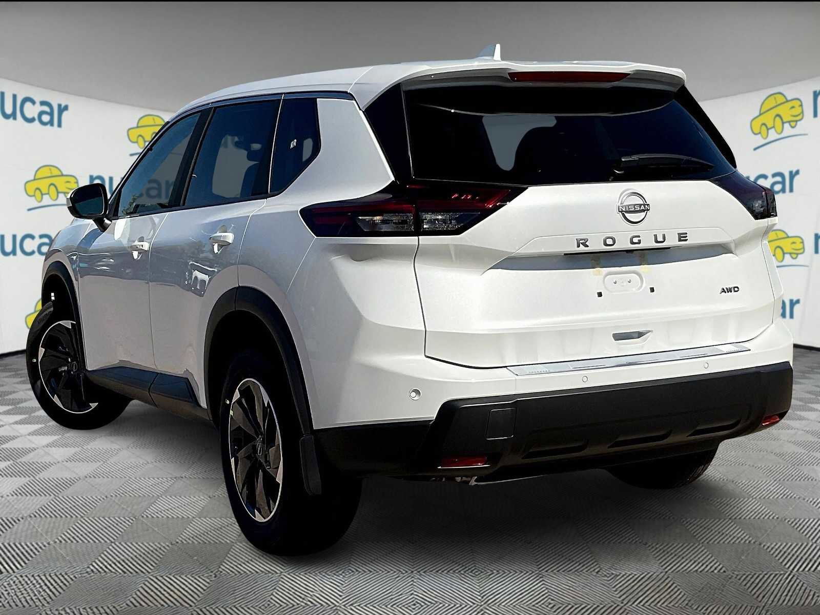 New 2026 Nissan Rogue SV w/ Cold Weather Package image 4