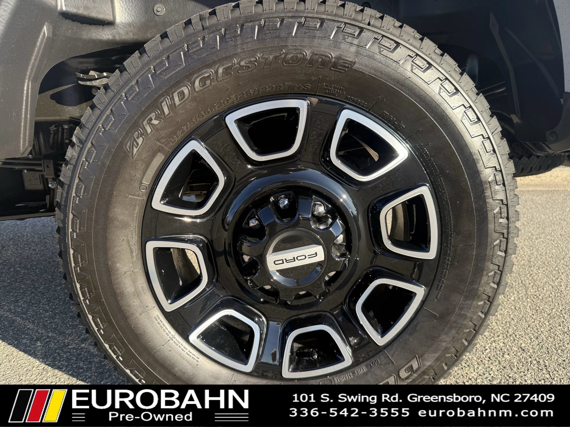 Used 2026 Ford F250 Platinum AWD/4WD image 32