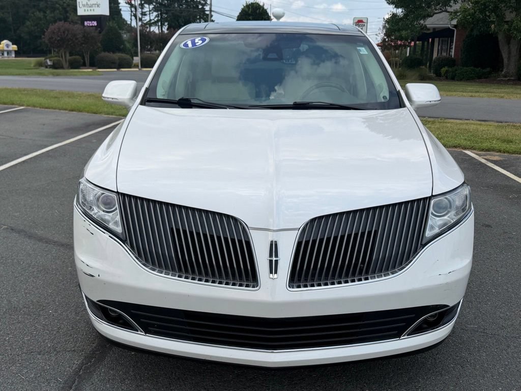 Used 2015 Lincoln MKT AWD w/ Equipment Group 201A image 10