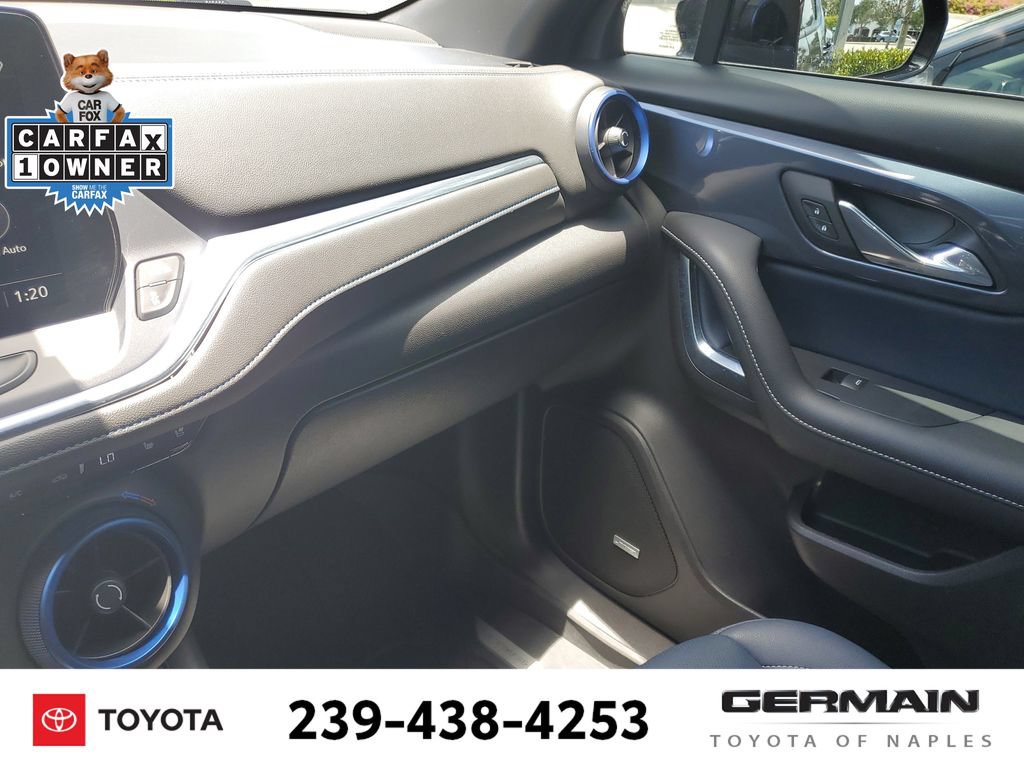 Used 2024 Chevrolet Blazer RS w/ Driver Confidence II Package FWD image 36