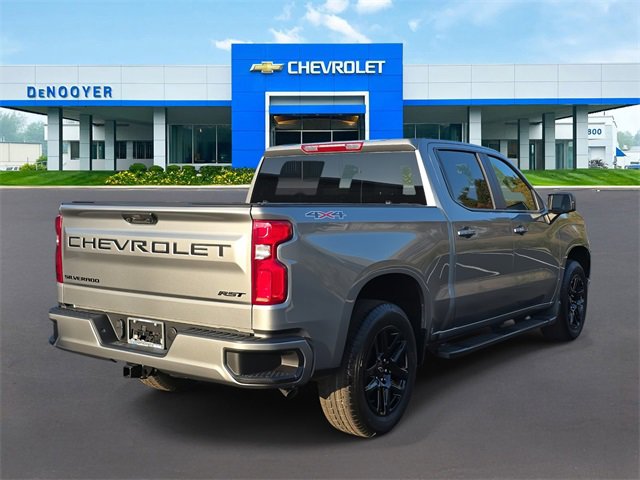 New 2026 Chevrolet Silverado 1500 RST image 5
