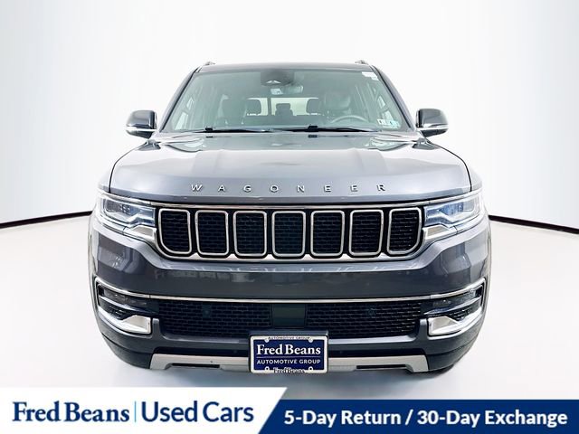 Used 2024 Jeep Wagoneer L Series II w/ Flexible Seating Group video 2