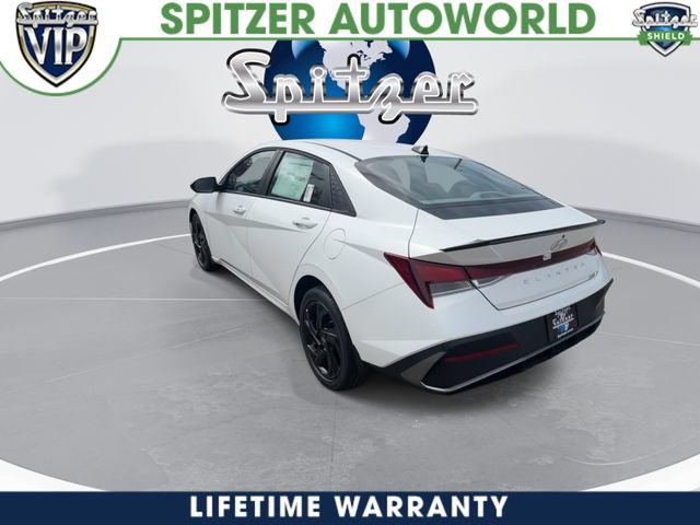 New 2026 Hyundai Elantra Sport FWD image 7