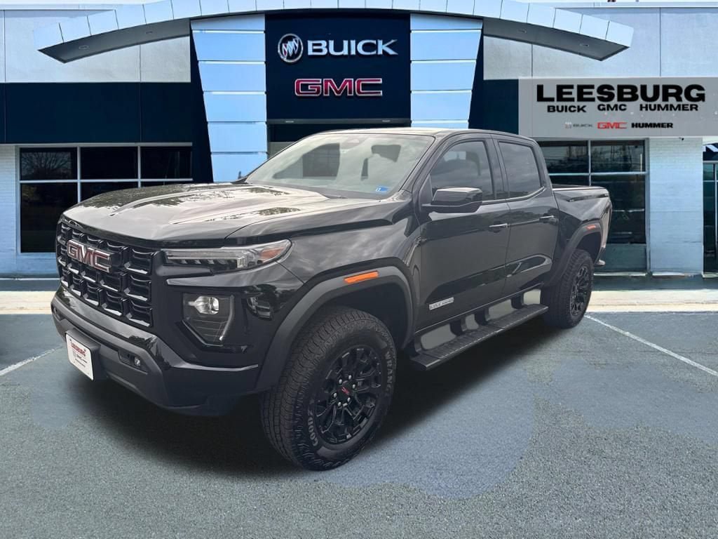 New 2026 GMC Canyon Elevation w/ Convenience Package