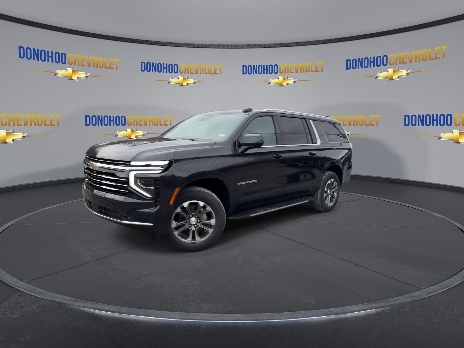 New 2026 Chevrolet Suburban LT w/ Comfort Package image 7