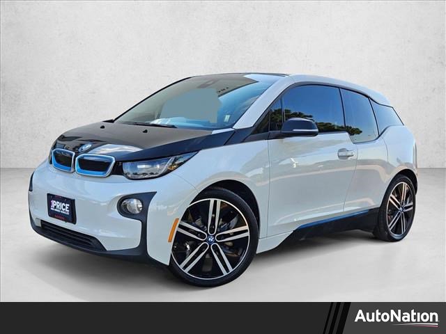 Used 2015 BMW i3 w/ Range Extender