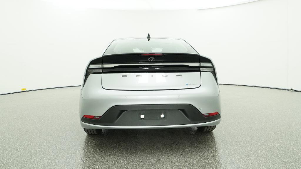 New 2026 Toyota Prius Plug-In Hybrid image 17
