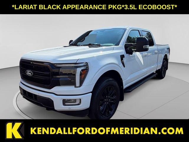 Used 2024 Ford F150 Lariat w/ Tow/Haul Package