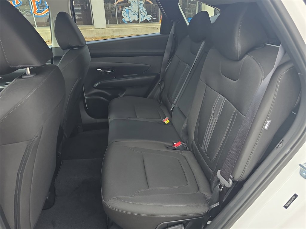 Certified 2026 Hyundai Tucson SEL image 14