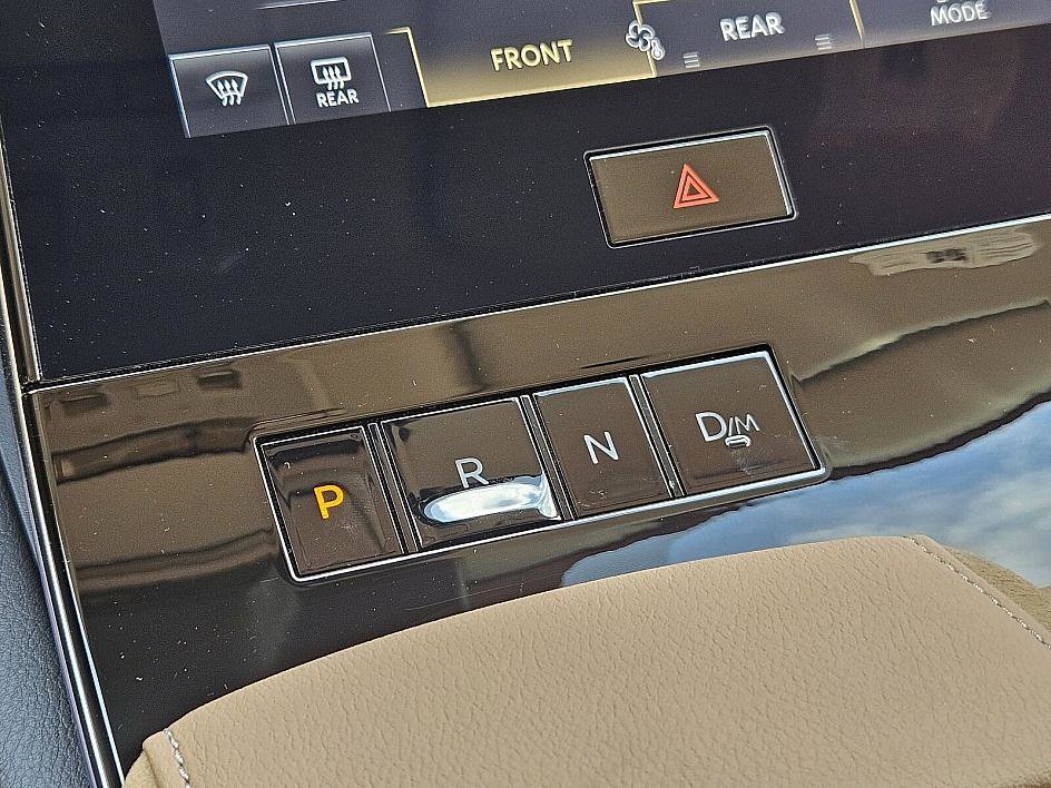 New 2026 INFINITI QX80 Luxe w/ Cargo Package image 23