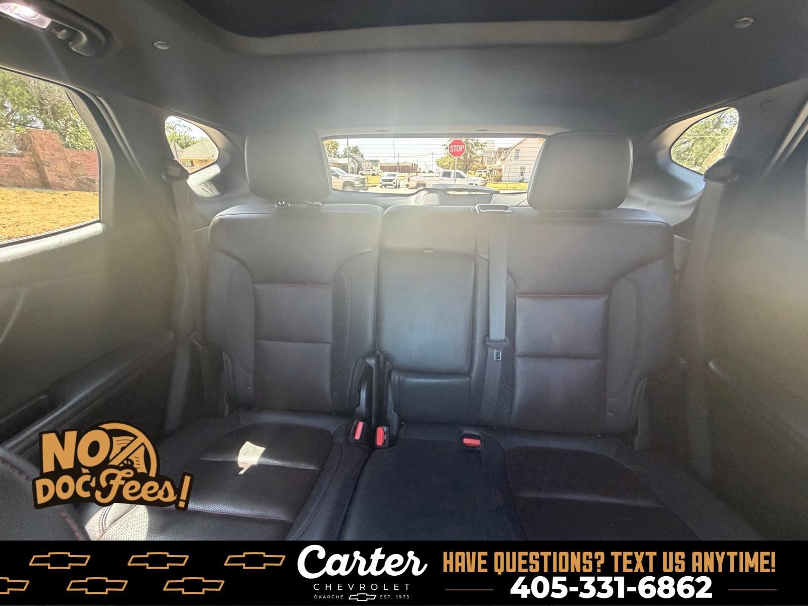 Used 2022 Chevrolet Blazer RS w/ Enhanced Convenience Package AWD/4WD image 23