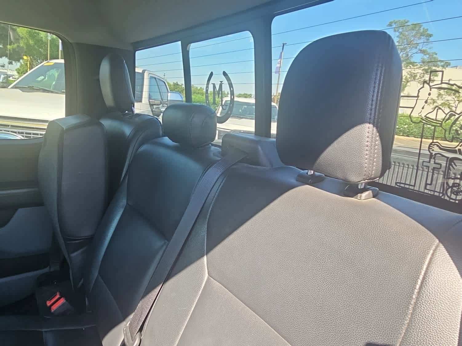 Used 2021 Ford F150 XLT w/ Equipment Group 302A High RWD image 12