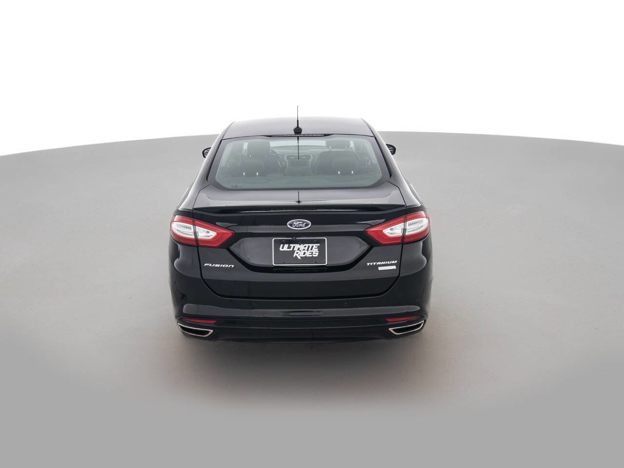Used 2016 Ford Fusion Titanium image 6