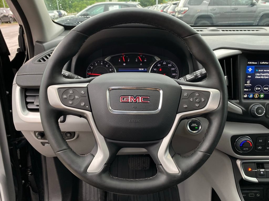 Used 2024 GMC Terrain SLT FWD image 13