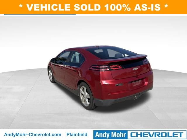 Used 2014 Chevrolet Volt FWD image 3