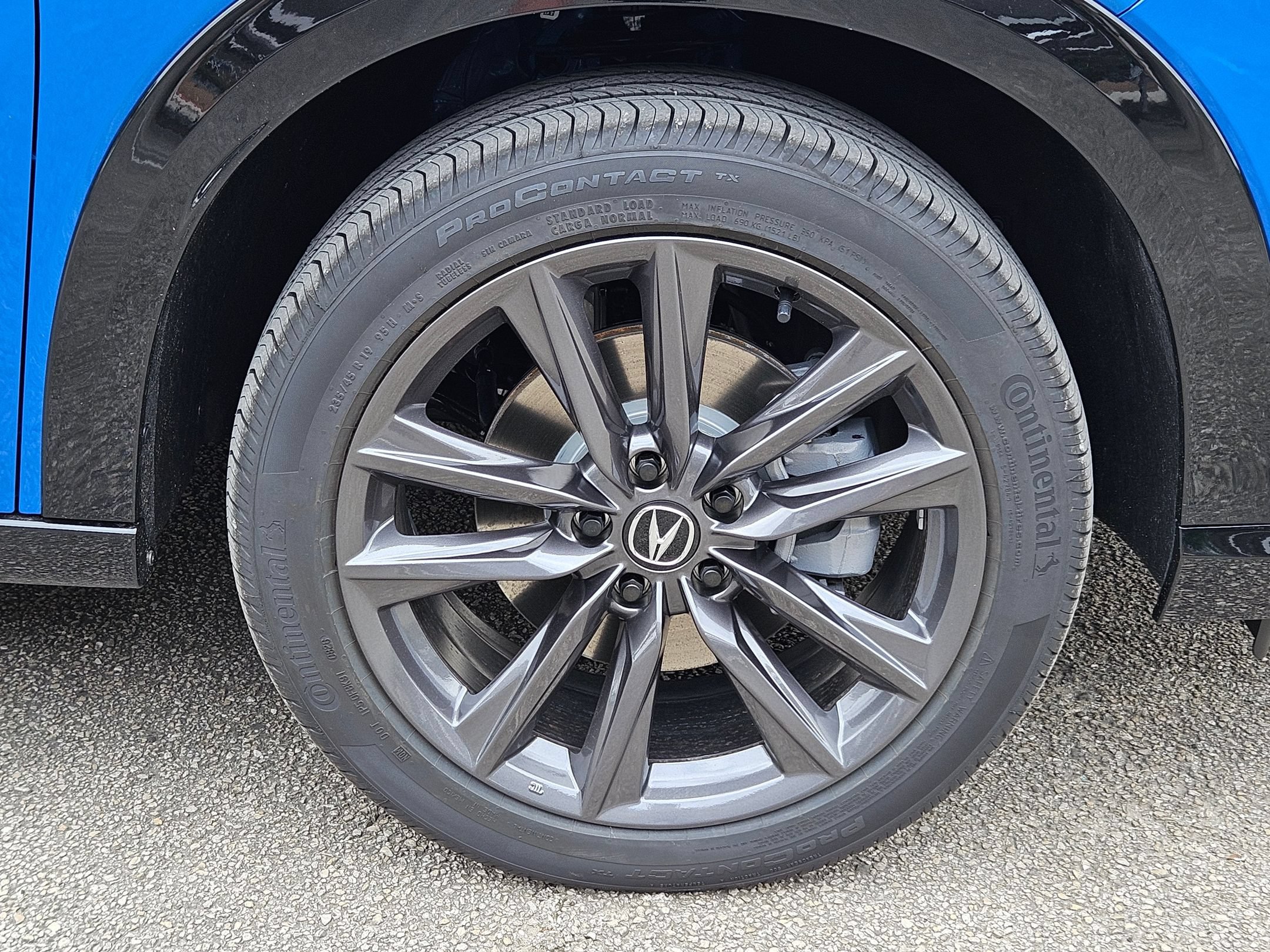 New 2026 Acura ADX A-Spec AWD/4WD image 25