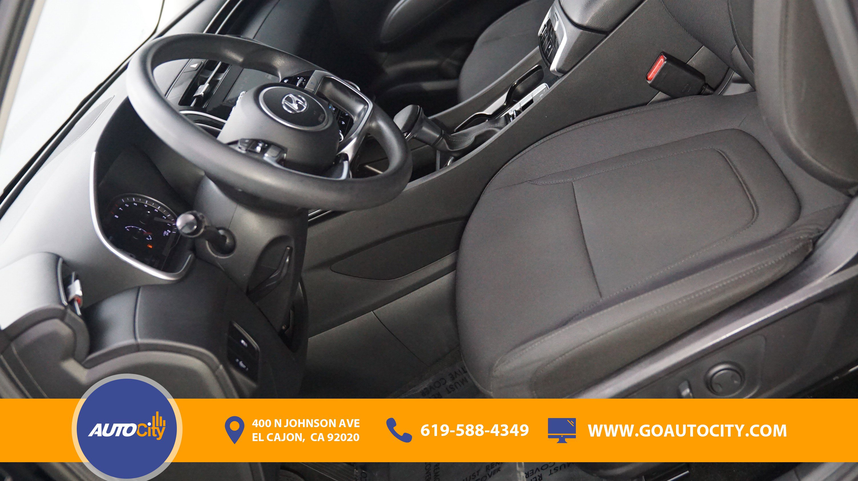 Used 2022 Hyundai Tucson SEL w/ Cargo Package FWD image 9