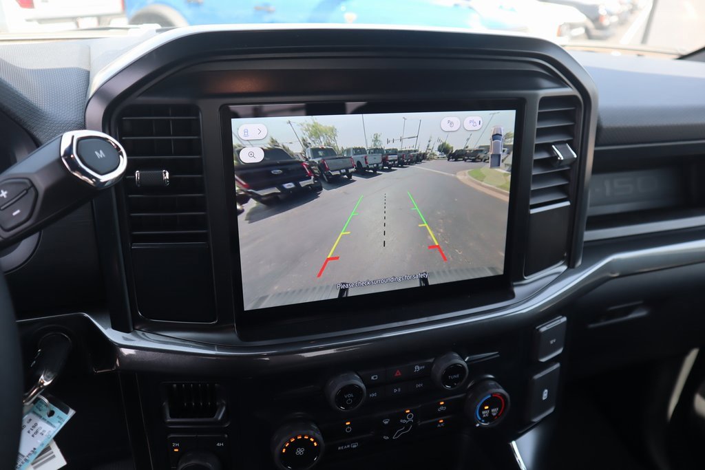 New 2025 Ford F150 STX w/ Equipment Group 200A image 6