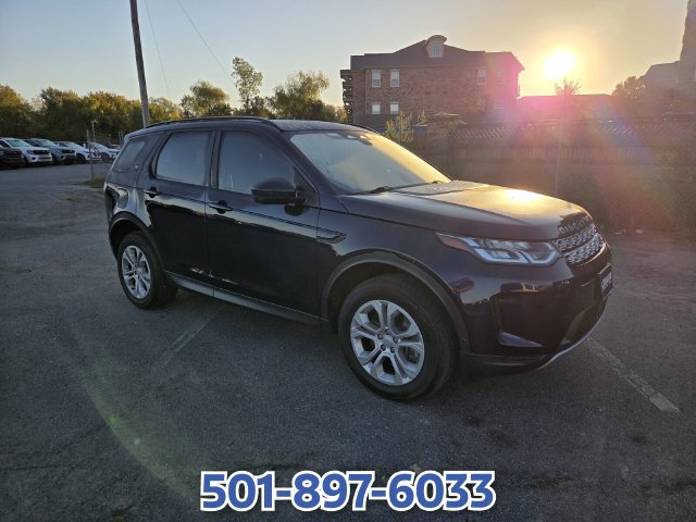 Used 2021 Land Rover Discovery Sport S AWD/4WD image 2