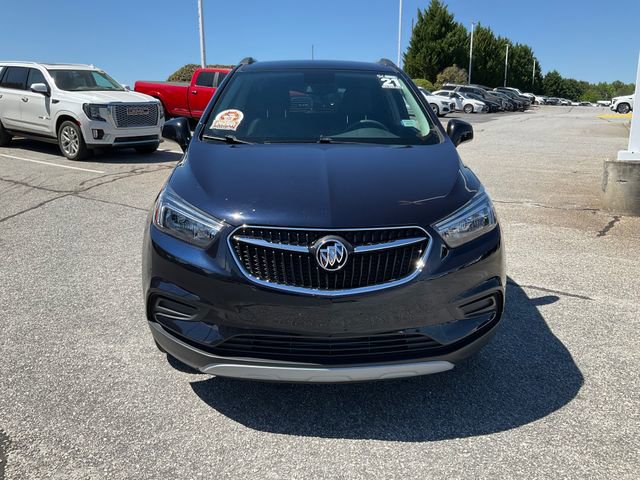 Used 2021 Buick Encore Preferred video 2