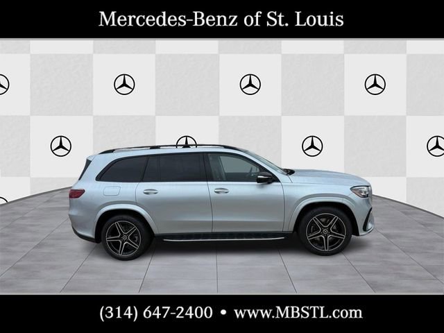 New 2026 Mercedes-Benz GLS 450 4MATIC image 2