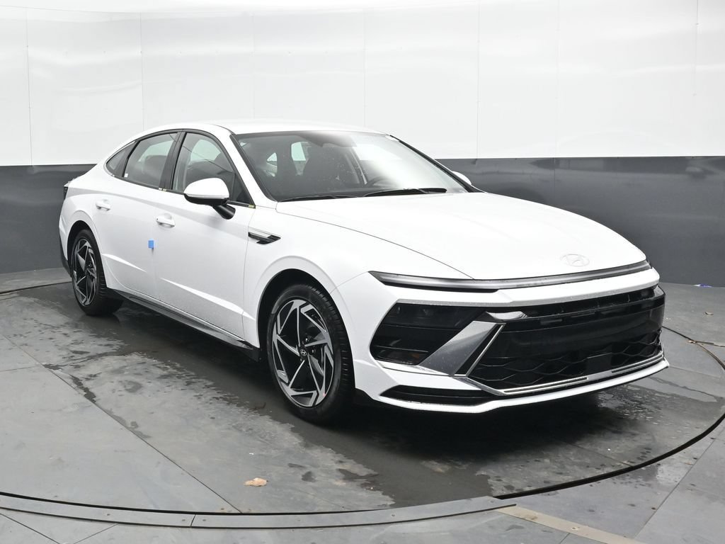 New 2026 Hyundai Sonata SEL AWD/4WD image 4