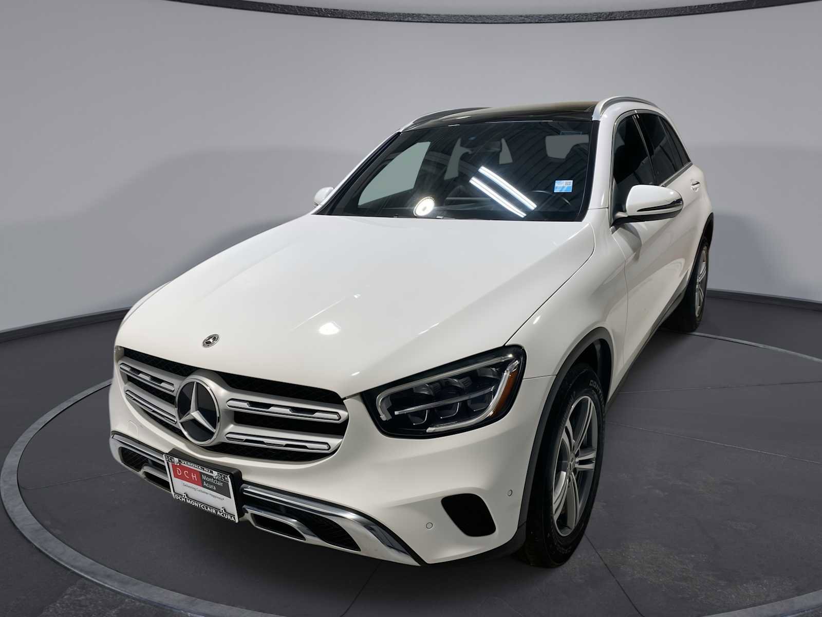 Used 2021 Mercedes-Benz GLC 300 4MATIC