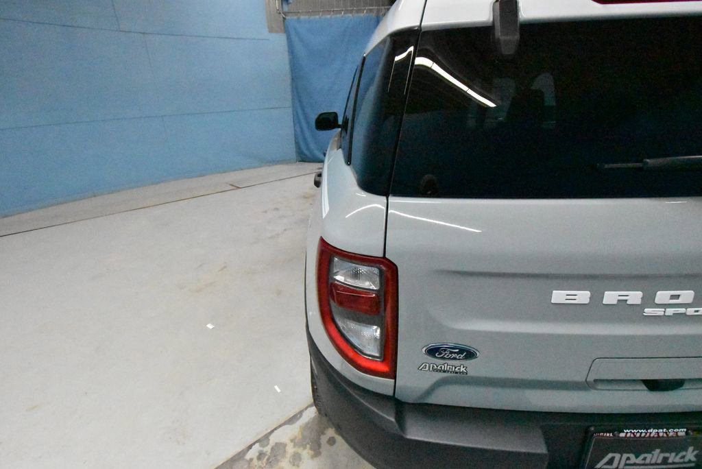 Used 2024 Ford Bronco Sport Heritage w/ Heritage Convenience Package image 38