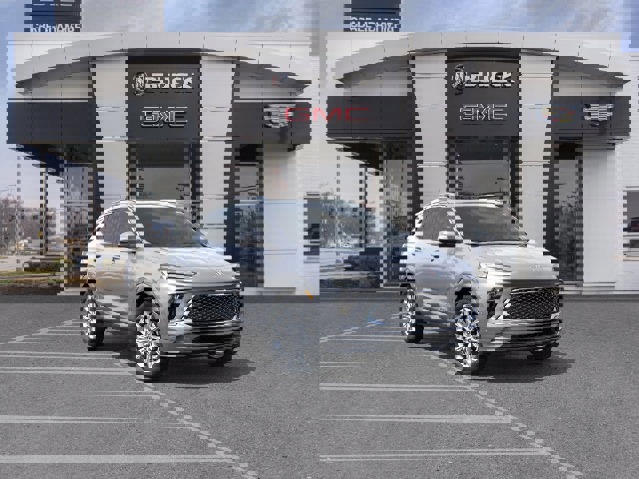 New 2026 Buick Encore GX Avenir w/ Avenir Technology Package image 15