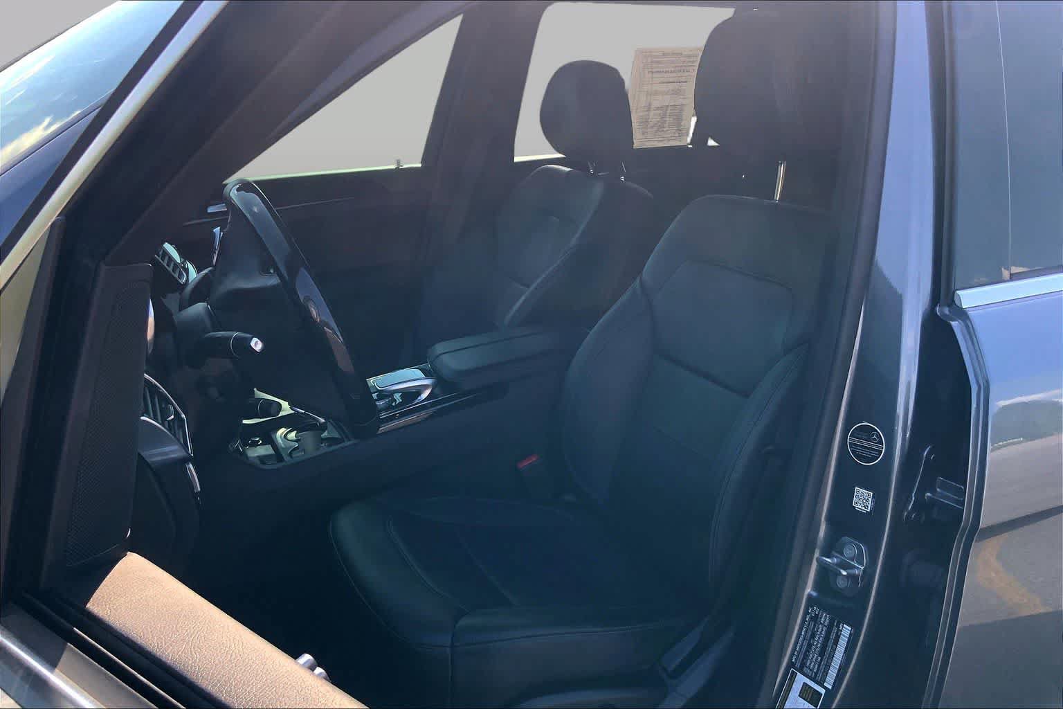 Used 2018 Mercedes-Benz GLS 450 4MATIC image 8
