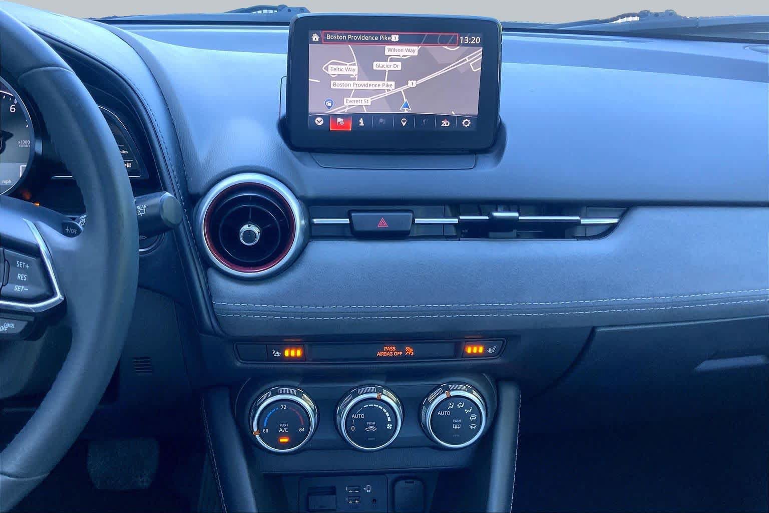 Used 2019 MAZDA CX-3 Grand Touring AWD/4WD image 7