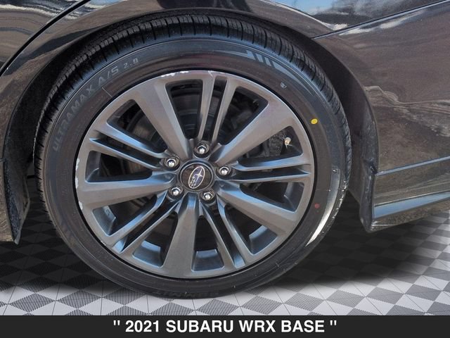 Used 2021 Subaru WRX AWD/4WD image 9