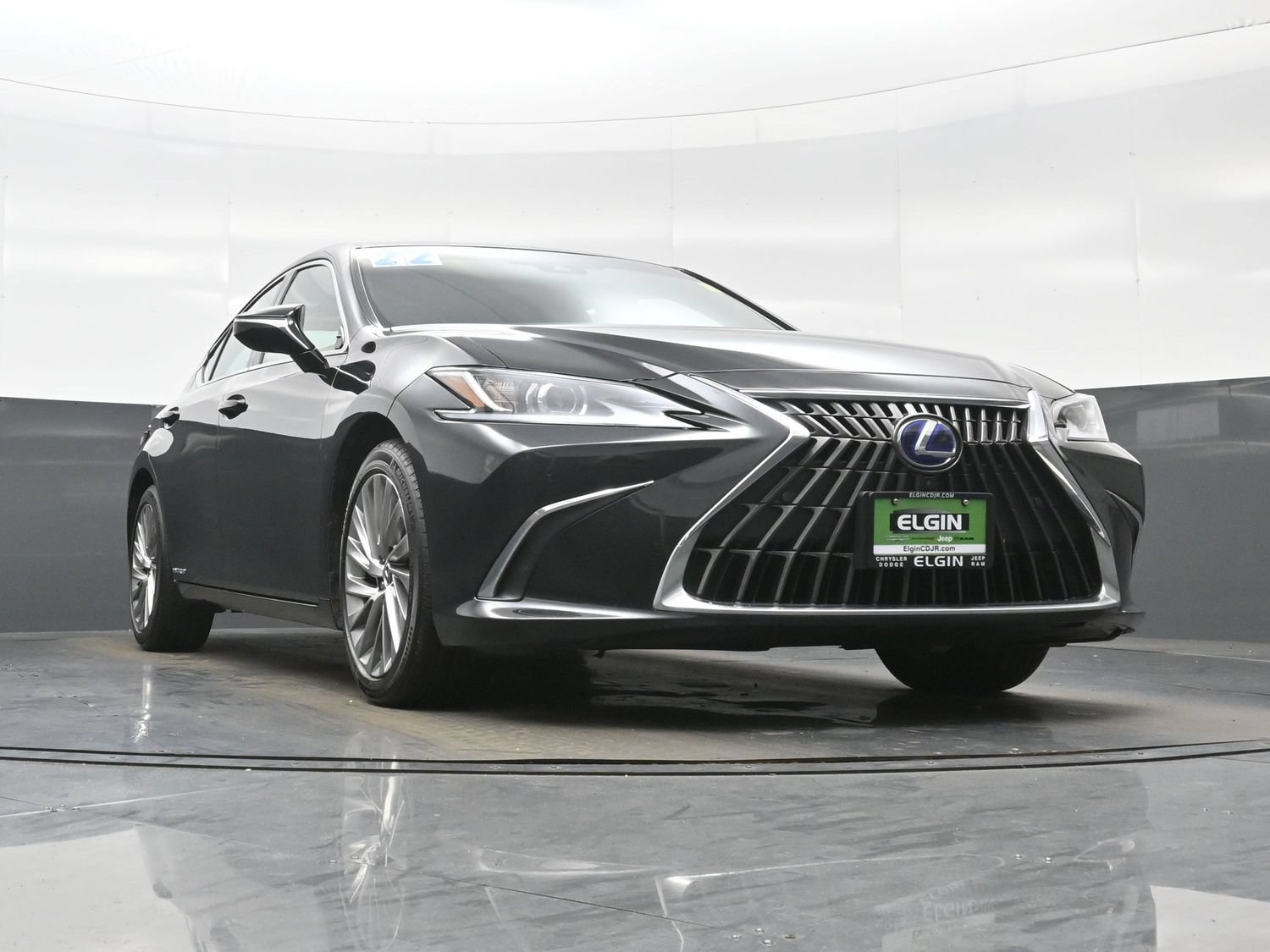 Used 2022 Lexus ES 300h w/ Luxury Package FWD image 39