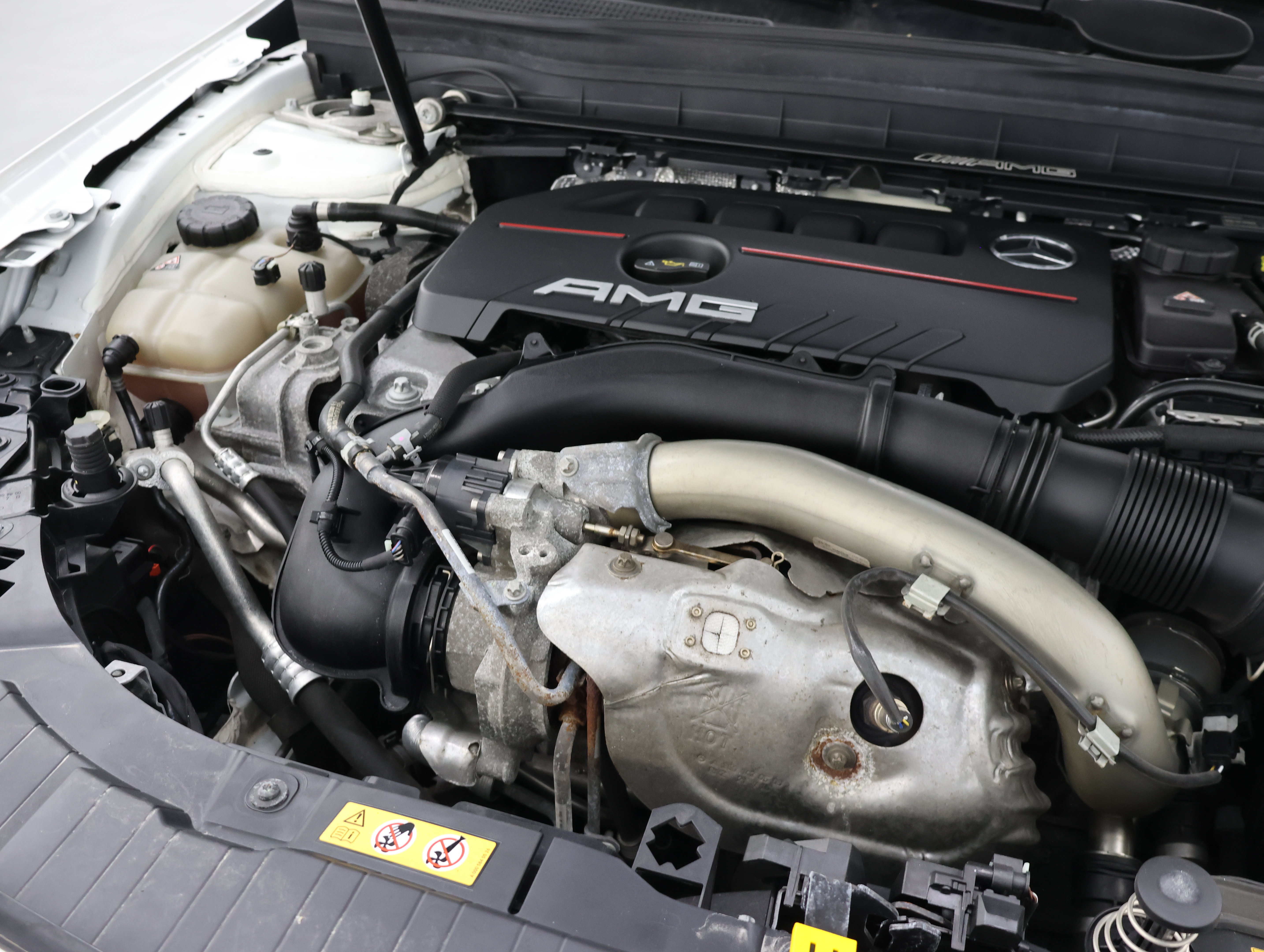 Used 2022 Mercedes-Benz GLB 35 AMG 4MATIC image 20