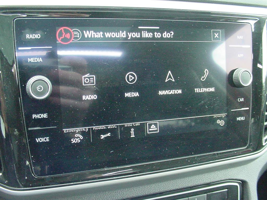 Used 2021 Volkswagen Atlas SEL R-Line image 28