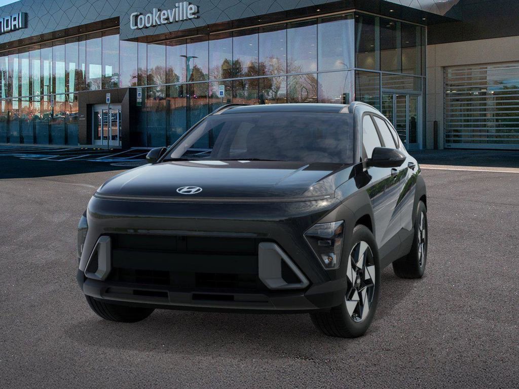 New 2026 Hyundai Kona SEL Sport image 6
