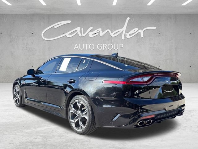 Used 2020 Kia Stinger GT-Line RWD image 17