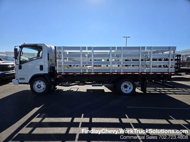 New 2025 Chevrolet Low Cab Forward 5500XG RWD image 3