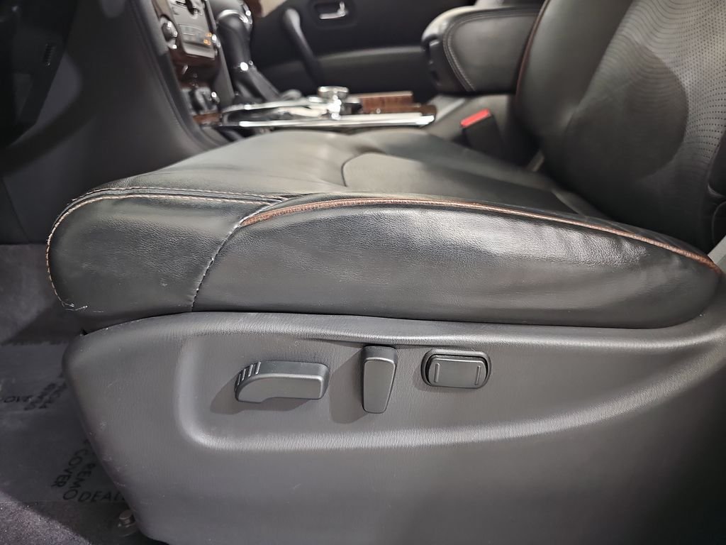 Used 2019 Nissan Armada Platinum w/ Captain's Chairs Package AWD/4WD image 32