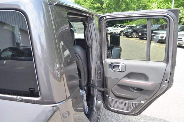New 2026 Jeep Gladiator Rubicon AWD/4WD image 28