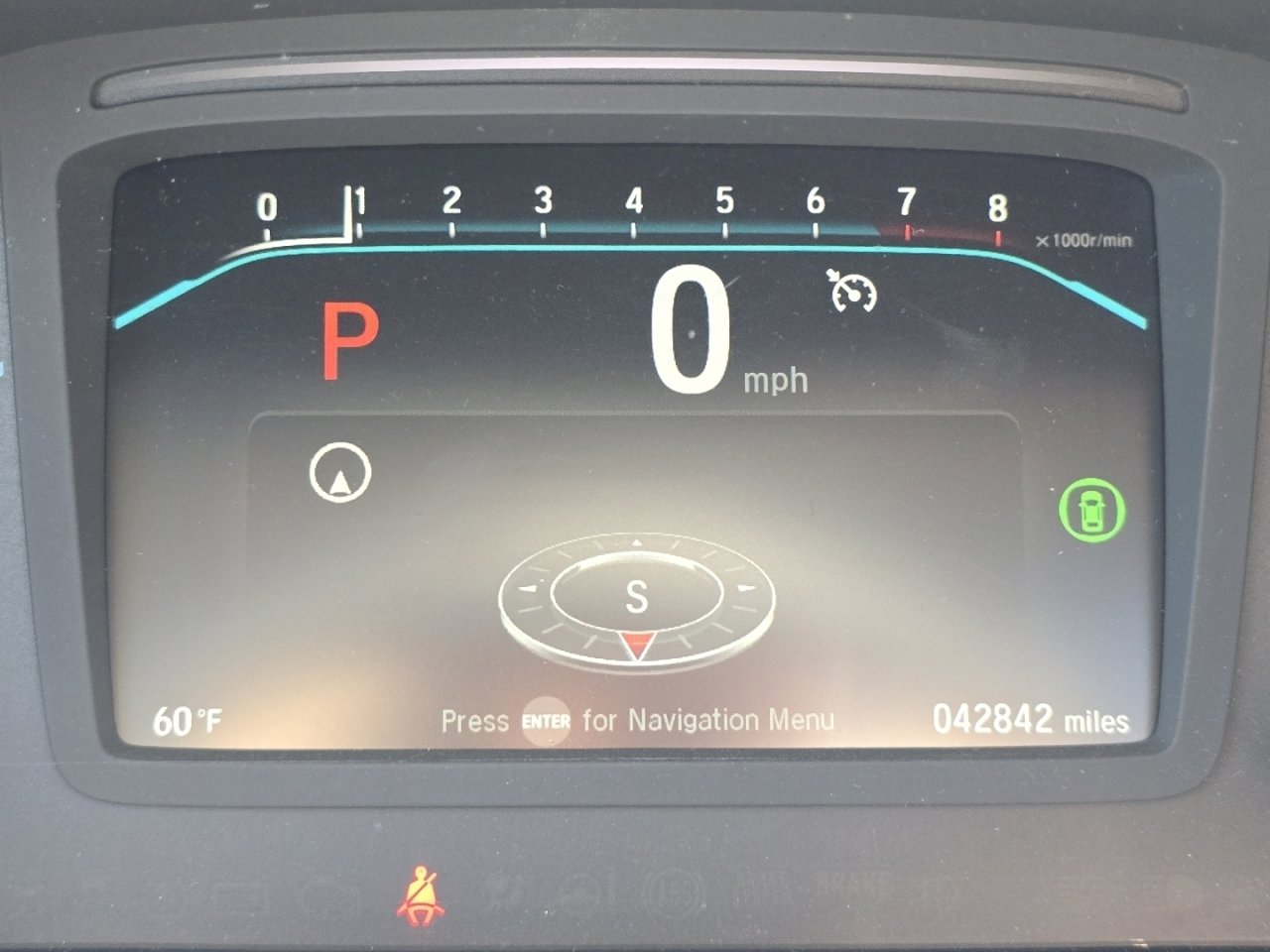 Certified 2023 Honda Odyssey Touring image 32