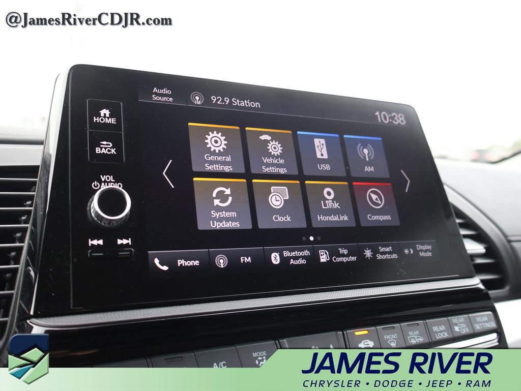 Used 2025 Honda Odyssey EX-L image 35