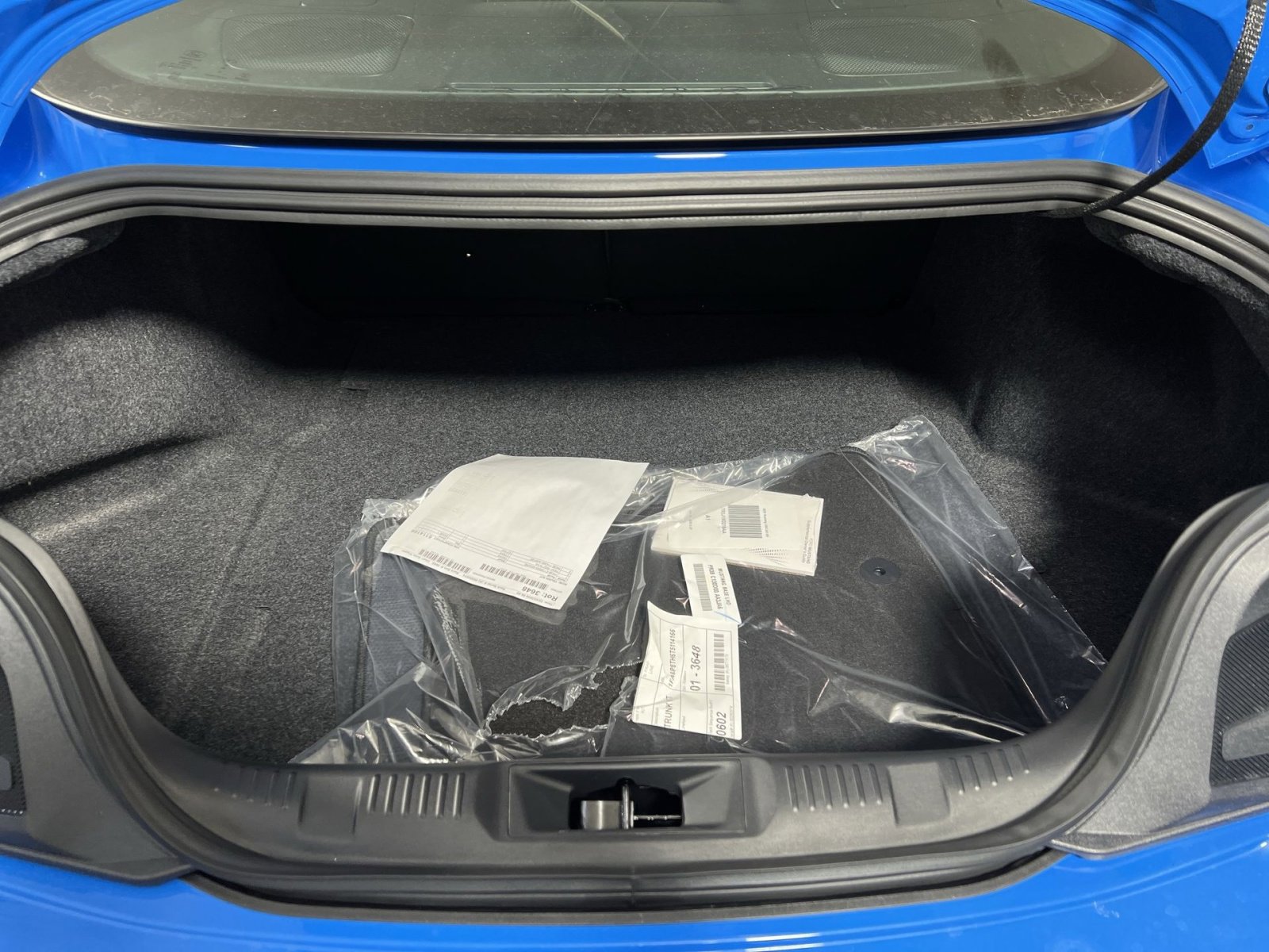 New 2026 Ford Mustang Coupe image 24