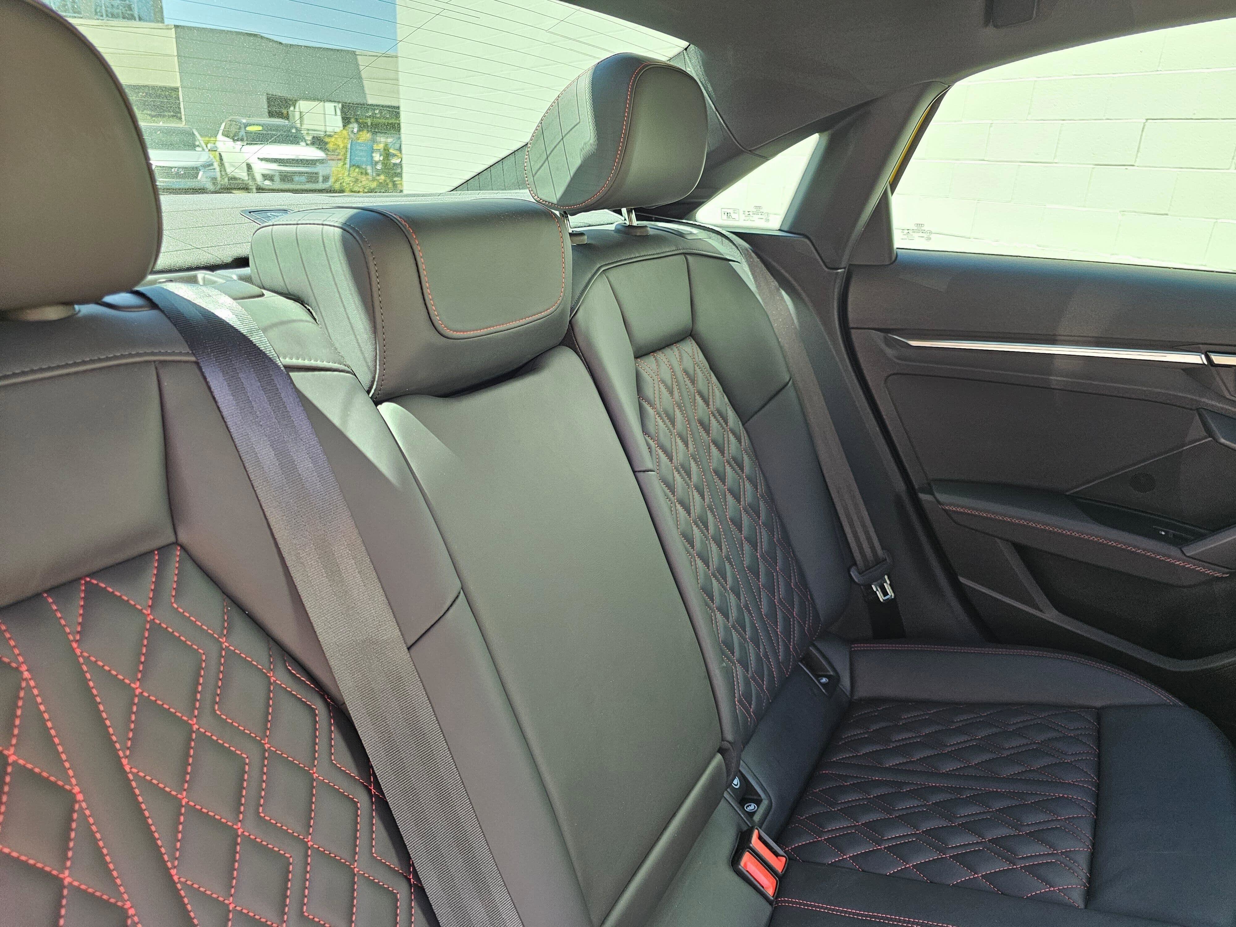 Used 2022 Audi S3 Premium Plus AWD/4WD image 12
