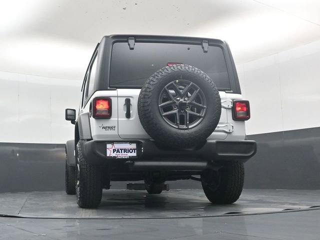 New 2026 Jeep Wrangler Unlimited Sport w/ Convenience Group image 41