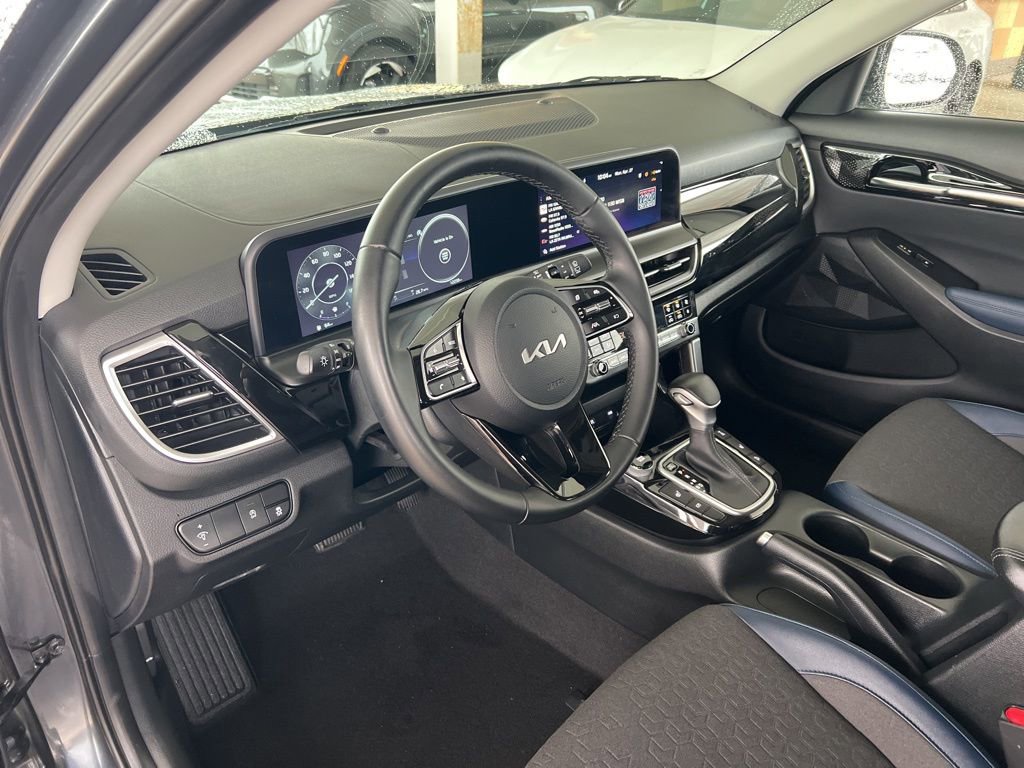 Certified 2024 Kia Seltos S AWD/4WD image 6