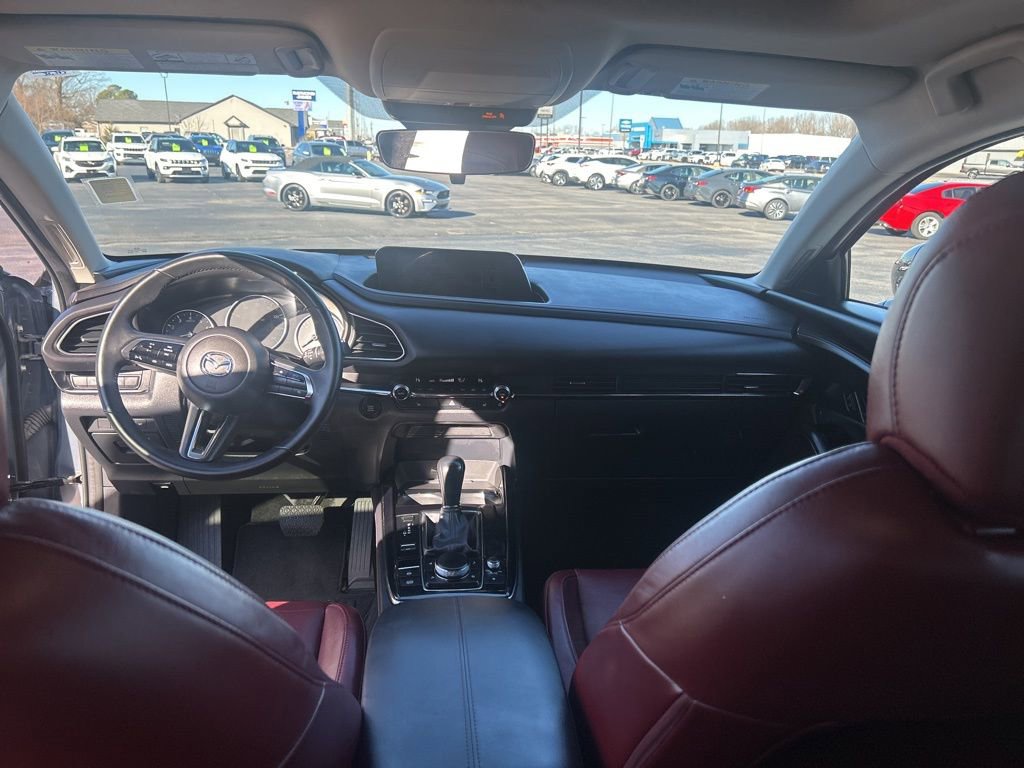Used 2025 MAZDA CX-30 AWD 2.5 S w/ Preferred Package image 14