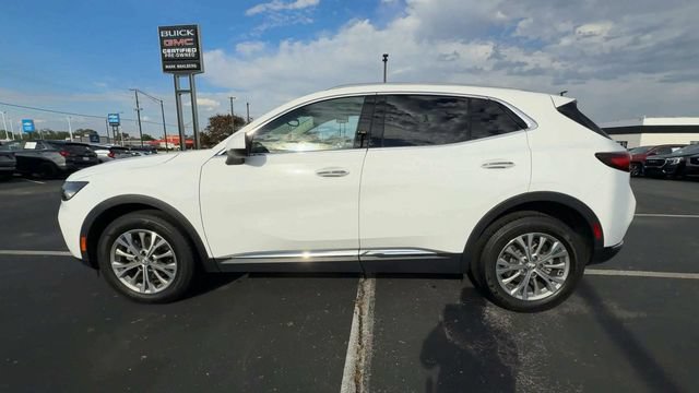 Used 2022 Buick Envision Preferred FWD image 5